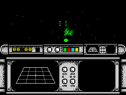 ACE 2088 — ZX SPECTRUM GAME ИГРА