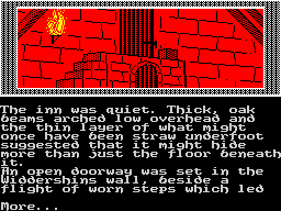 The Colour of Magic — ZX SPECTRUM GAME ИГРА