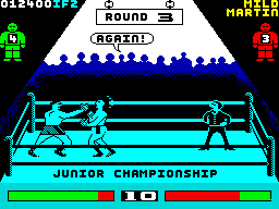 By Fair Means...or Foul — ZX SPECTRUM GAME ИГРА
