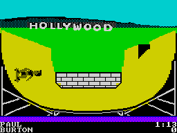 California Games — ZX SPECTRUM GAME ИГРА
