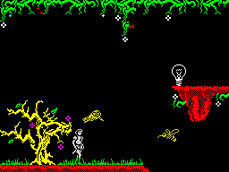 Camelot Warriors — ZX SPECTRUM GAME ИГРА