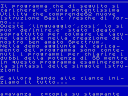 Beta Basic 1.8 — ZX SPECTRUM GAME ИГРА