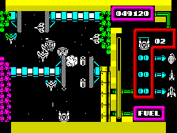Canyon Warrior — ZX SPECTRUM GAME ИГРА