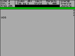 The Last Word — ZX SPECTRUM GAME ИГРА