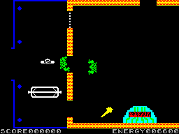 Cauldron — ZX SPECTRUM GAME ИГРА