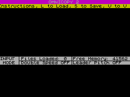Omnicopy 2 — ZX SPECTRUM GAME