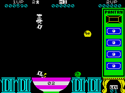 Cookie — ZX SPECTRUM GAME