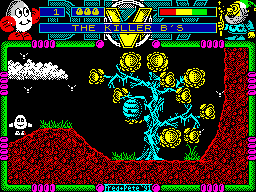 Spellbound Dizzy — ZX SPECTRUM GAME