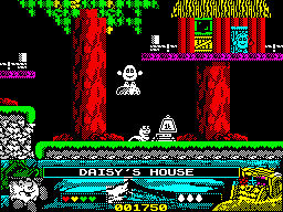 Crystal Kingdom Dizzy — ZX SPECTRUM GAME