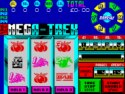 Fruit Machine Simulator 2 — ZX SPECTRUM GAME ИГРА
