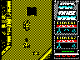 Last Duel — ZX SPECTRUM GAME
