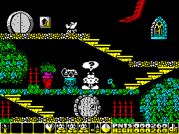Olli & Lissa 3 — ZX SPECTRUM GAME