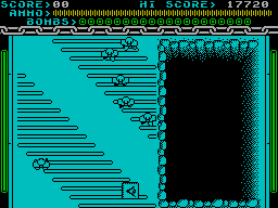 Chiron — ZX SPECTRUM GAME ИГРА