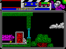 Seymour - Take One! — ZX SPECTRUM GAME ИГРА
