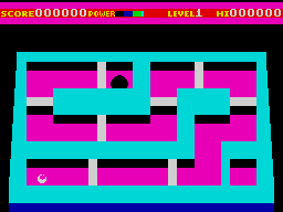 Tilt — ZX SPECTRUM GAME