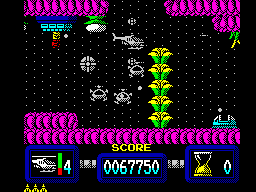 Cobra Force — ZX SPECTRUM GAME ИГРА